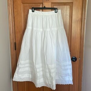 Quince 100% Organic Cotton Skirt